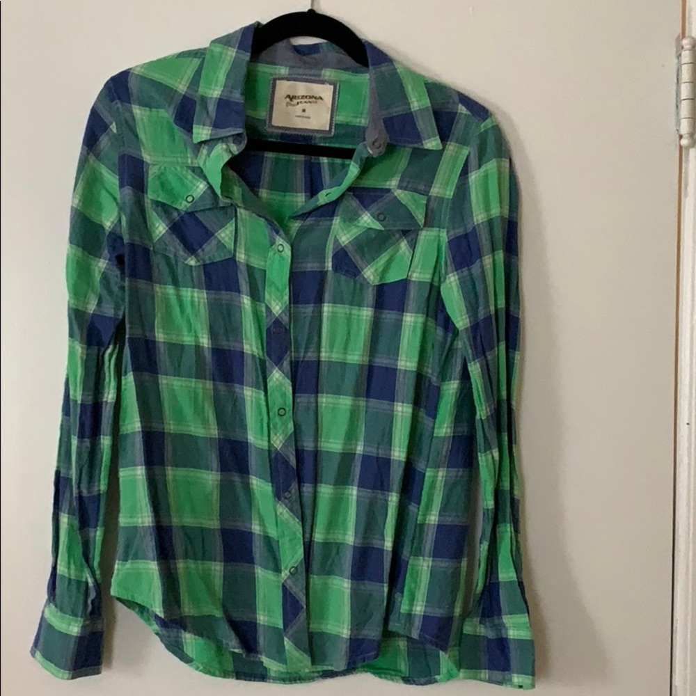 Flannel Shirt